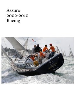 Azzuro 2002-2010 Racing book cover