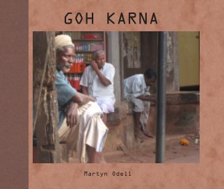 Goh Karna book cover