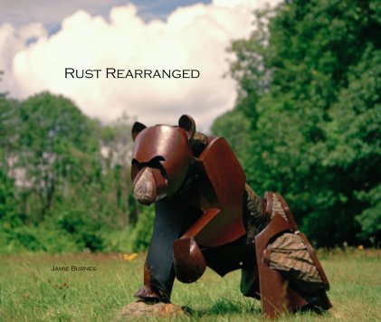 Rust Rearranged book cover