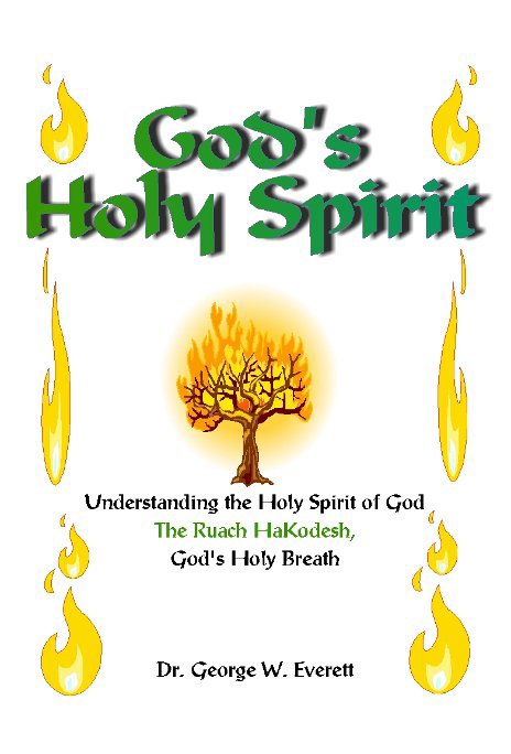 View God's Holy Spirit by pastorfrog