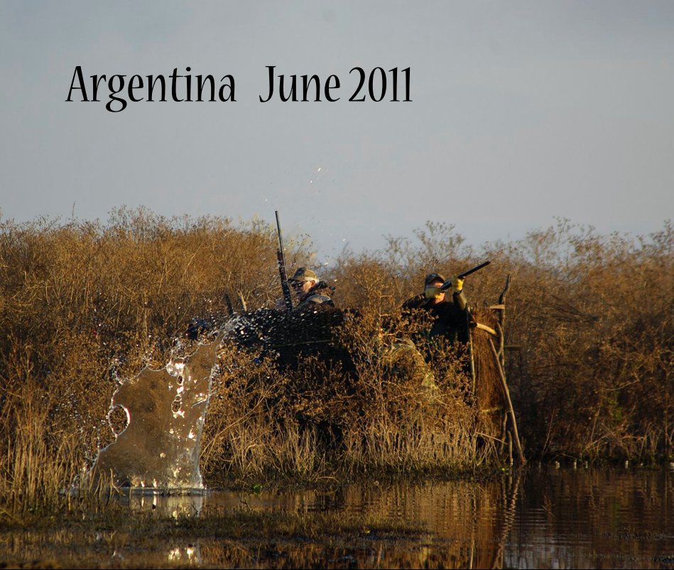 Ver Argentina June 2011 por TomRowe