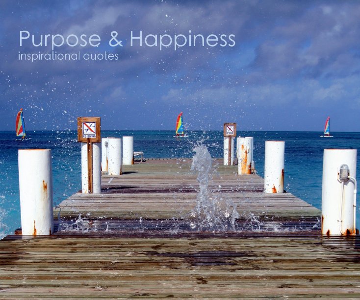 Visualizza Purpose & Happiness di Nathalie Langlois