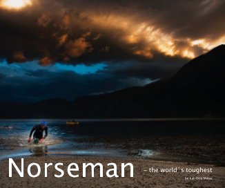 Norseman book cover