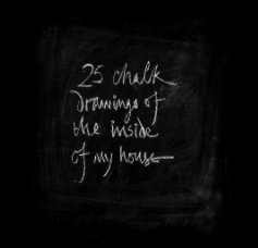 25 Chalk drawings book cover