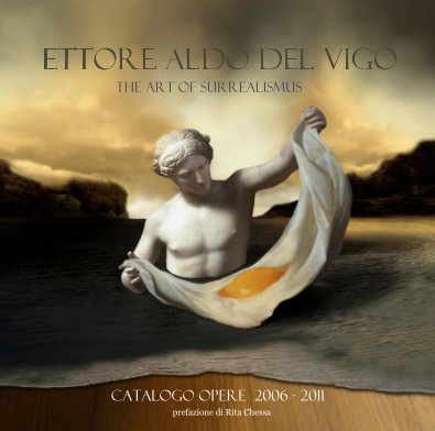 ETTORE ALDO DEL VIGO book cover