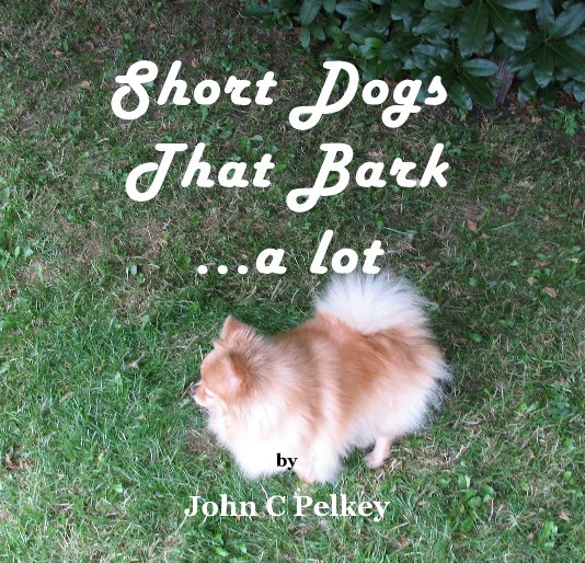 View Short Dogs That Bark ...a lot by John C Pelkey