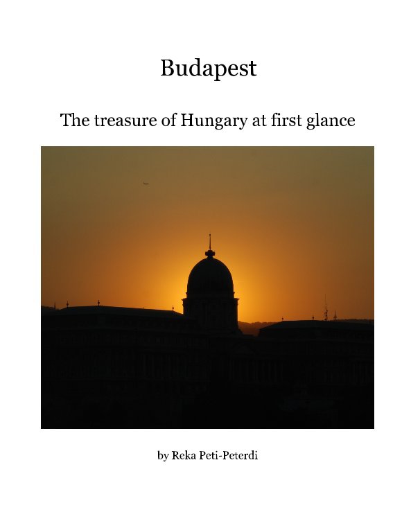 Bekijk Budapest op Reka Peti-Peterdi