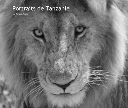 Portraits de Tanzanie book cover