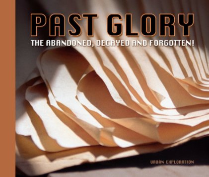 PAST GLORY book cover