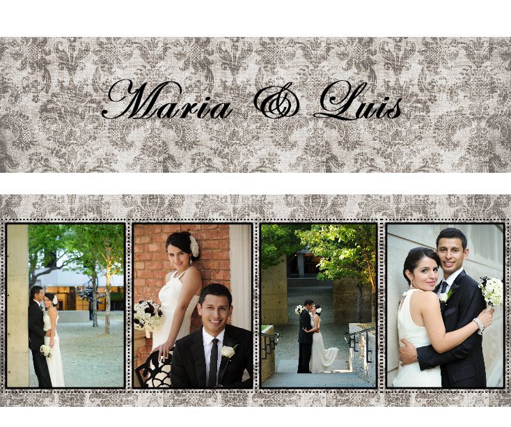 View Maria & Luis by ErinBurroughPhotography.com