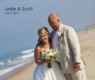 Leslie & Scott July 9, 2011 book cover