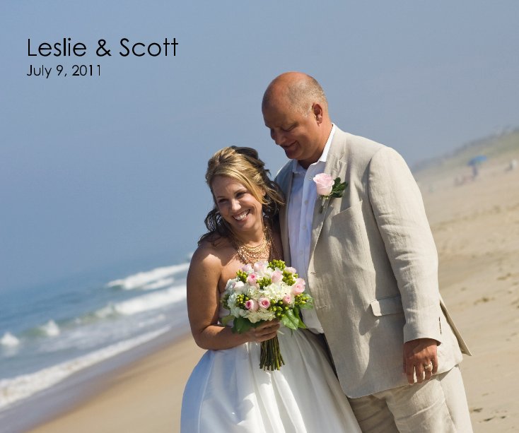 View Leslie & Scott July 9, 2011 by Mary Basnight Photography