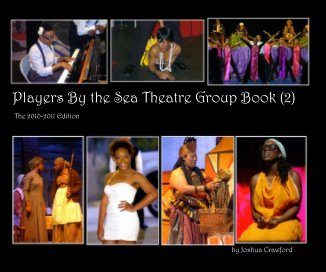 Players By the Sea Theatre Group Book (2) book cover
