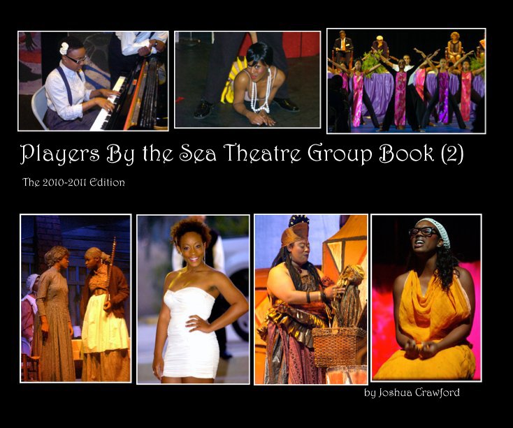 Bekijk Players By the Sea Theatre Group Book (2) op Joshua Crawford