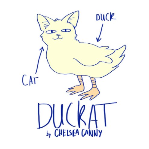 View Duckat by Chelsea Canny