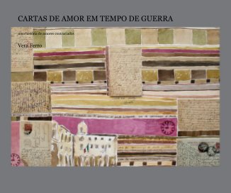 CARTAS DE AMOR EM TEMPO DE GUERRA book cover