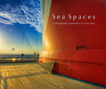 Sea Spaces book cover