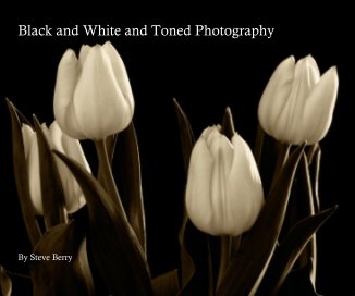 Black and White and Toned Photography book cover