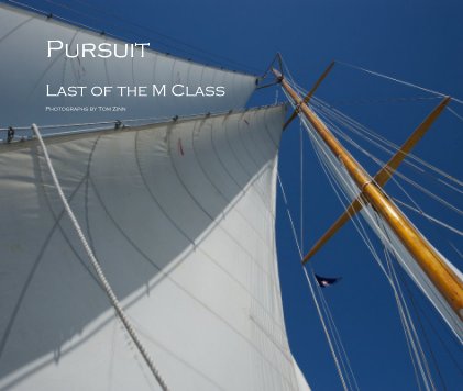 Pursuit Last of the M Class book cover