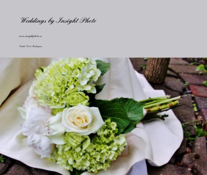 Weddings by Insight Photo book cover