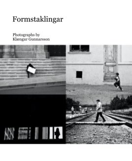 Formstaklingar book cover