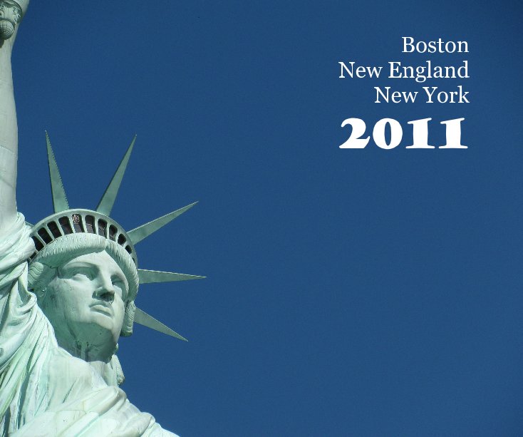 View Boston New England New York 2011 Final update by beiusboy