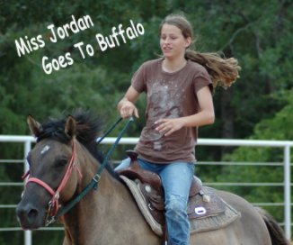 Miss Jordan Goes To Buffalo book cover