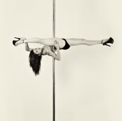 Pole Dance book cover
