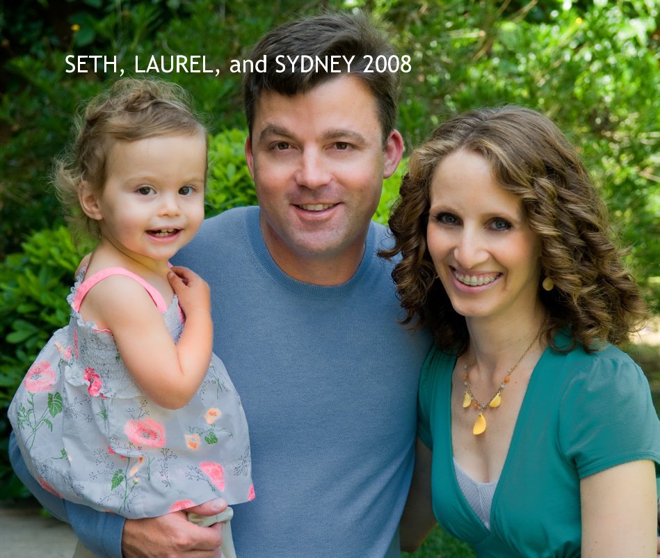 View SETH, LAUREL, and SYDNEY 2008 by arisash