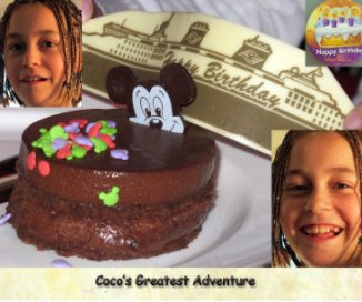 Coco's Greatest Adventure book cover
