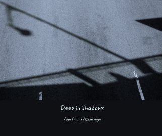 Deep in Shadows book cover