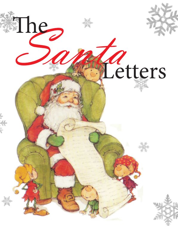 Visualizza The Santa Letters di Brittany Bulkeley