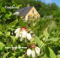 Gardens book cover