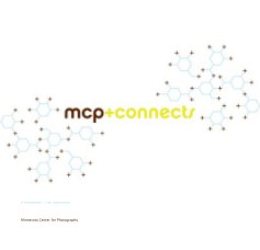 MCP Connects: exhibition book book cover