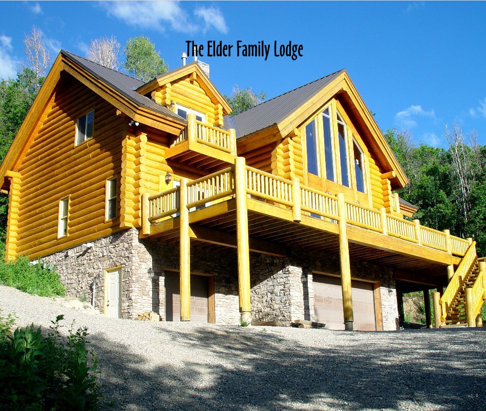 View The Elder Family Lodge by JAlexisE