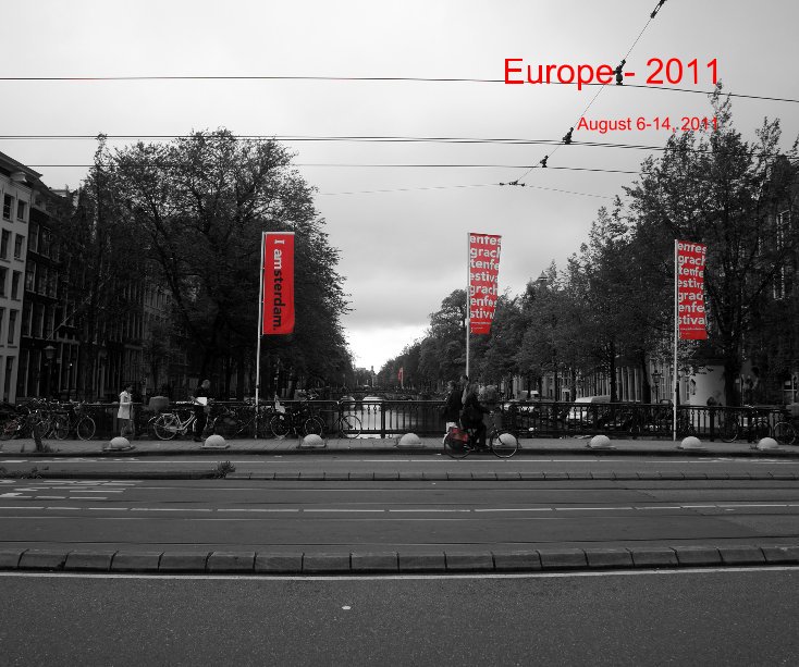 Visualizza Europe - 2011 di rhutami