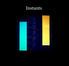 Instants book cover