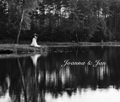 Joanna & Jan book cover