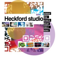 Heckford Studio book cover