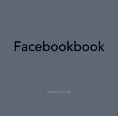 Facebookbook book cover