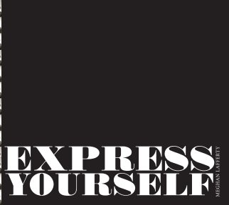 Express Yourself book cover