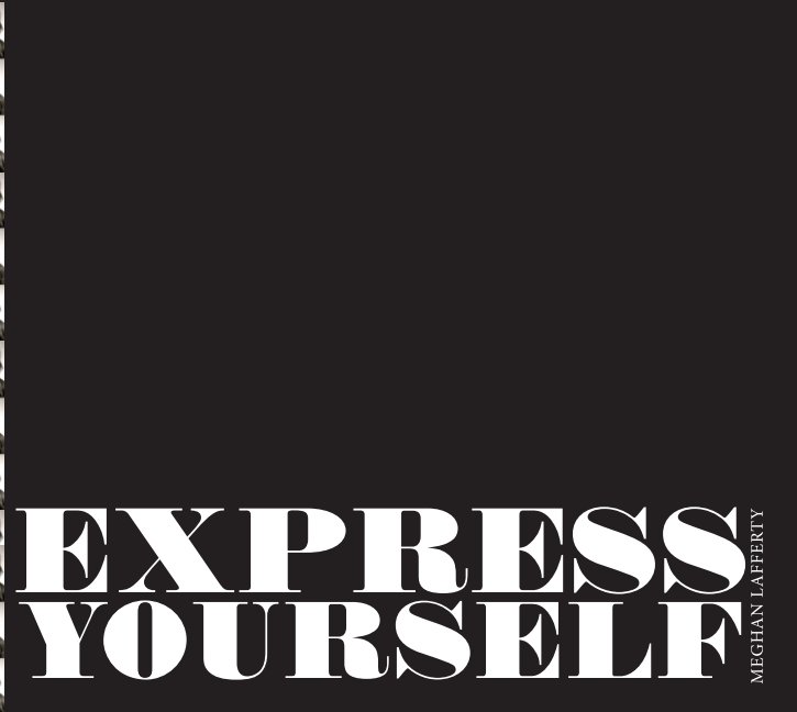 View Express Yourself by Meghan Lafferty