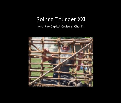 Rolling Thunder XXI book cover