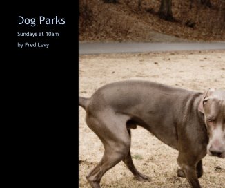 Dog Parks book cover
