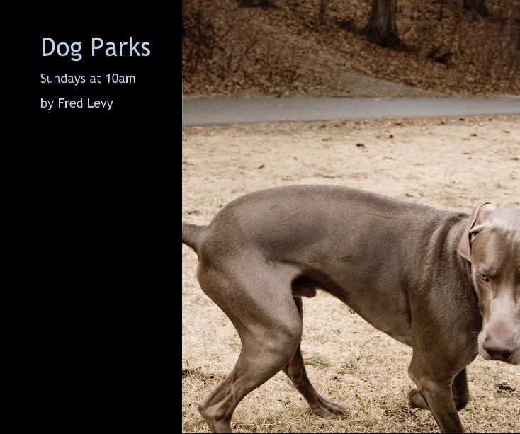 View Dog Parks by Fred Levy