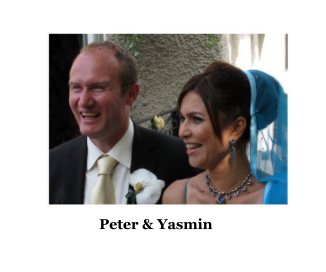 Peter & Yasmin book cover