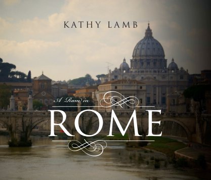 A Ram In Rome book cover