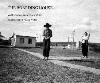 THE BOARDING HOUSE book cover