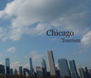 Chicago Tourism book cover