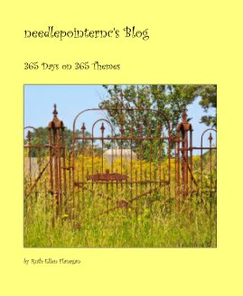 needlepointernc's Blog book cover